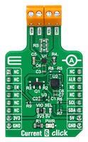 CLICK BOARD, CURRENT SENSOR, I2C, 3.3/5V