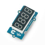 Grove - Module 4x 7-segment display - digital interface