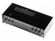 Converter: DC/DC; 3W; Uin: 4.5÷5.5VDC; Uout: 5VDC; Iout: 600mA; SIP12 AIMTEC