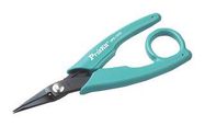 PLIER, LONG NOSE, 145MM, PVC HANDLE