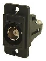 RF ADAPTER, BNC, JACK-JACK, 50 OHM