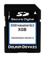 SD CARD, UHS-1, CLASS 10, 256MB, SLC