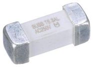 SMD FUSE, TIME DELAY, 2A, 250VAC