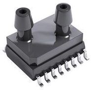 PRESS SENSOR, 5IN-H2O, DIFF, ANALOG/I2C