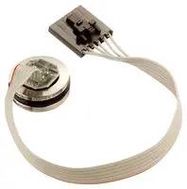 PRESS SENSOR, 30PSI, ABS, RATIOMETRIC