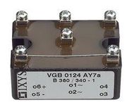 DIODE MODULE, BRIDGE, 1A, 340V, 1.4KV