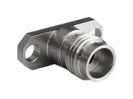 RF CONN, 2.4MM JACK, 50 OHM, PANEL