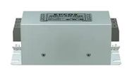 FILTER, 3-PHASE, 80A, 520VAC, CHASSIS