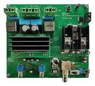 EVA BOARD, CLASS D AUDIO POWER AMP