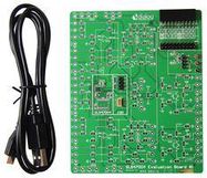 EVALUATION TEST BRD, MIXED-SIGNAL MATRIX