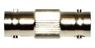 RF ADAPTER, BNC JACK-JACK, 50 OHM