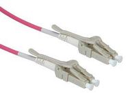 FIBRE OPTIC CABLE, LC-LC, 7M