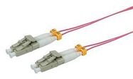 FIBRE OPTIC CABLE, LC-LC, 7M