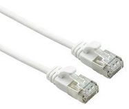 ENET CABLE, CAT6A, RJ45 PLUG-PLUG, 0.5M