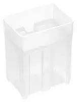 INSERT, PP, 69MM X 39MM X 55MM, CLEAR