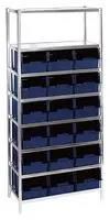 SHELF BIN, 2M X 920MM X 430MM