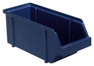 STORAGE BIN, 300MM X 125MM X 126MM, 10KG