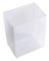 INSERT, PP, 133MM X 79MM X 109MM/CLEAR