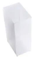 INSERT, PP, 133MM X 55MM X 79MM/CLEAR