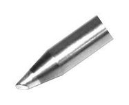 SOLDERING TIP, 45DEG BEVEL, 2MM