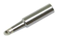 SOLDERING TIP, 45DEG BEVEL, 4MM