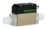 FLOW METER, 0.002L/S, 12BAR, 5.5VDC