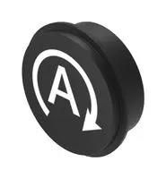 KEYPAD SYMBOL, SYMBOL 3127, BLACK/WHITE