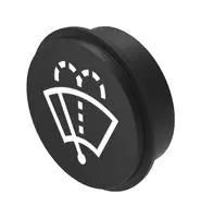 KEYPAD SYMBOL, SYMBOL 0087, BLACK/WHITE