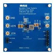 EVAL BOARD, SYNC STEP DOWN CONVERTER