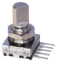 ROTARY ENCODER, MECHANICAL, INCREMENTAL