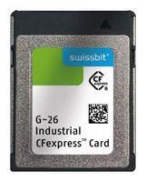 CFEXPRESS CARD, TYPE B, 3D PSLC, 20GB