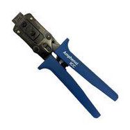 CRIMP TOOL, HAND, 28-22AWG