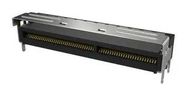 CARD EDGE CONN, DUAL, 124POS, SMT