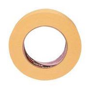 TAPE, MASKING, 50M X 24MM, BEIGE