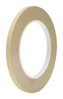 TAPE, MASKING, 55M X 6MM, OLIVE