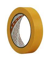 TAPE, MASKING, 50M X 24MM, GOLD