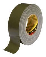 TAPE, CLOTH, 50M X 50MM, OLIVE