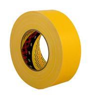 TAPE, CLOTH, 50M X 50MM, YELLOW