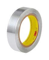 TAPE, CONDUCTIVE, 55M X 25MM, SILVER