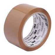 TAPE, SEALING, 66M X 48MM, BROWN