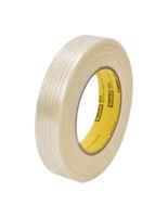 TAPE, FILAMENT, 55M X 18MM, TRANSPARENT