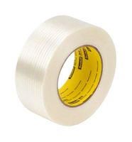 TAPE, FILAMENT, 55M X 24MM, TRANSPARENT