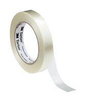 TAPE, FILAMENT, 50M X 75MM, TRANSPARENT