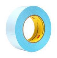 TAPE, ADHESIVE TRANSFER, 44M X 6MM, CLR