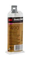 ADHESIVE, BLACK, CARTRIDGE, 50ML