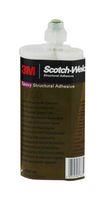 ADHESIVE, WHITE, CARTRIDGE, 400ML