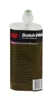 ADHESIVE, WHITE, CARTRIDGE, 400ML