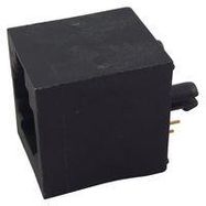 SOCKET, RJ12, 6P4C