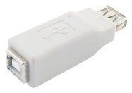 ADAPTOR, USB A SKT-USB B SKT