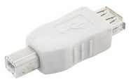 ADAPTOR, USB A SKT-B PLUG